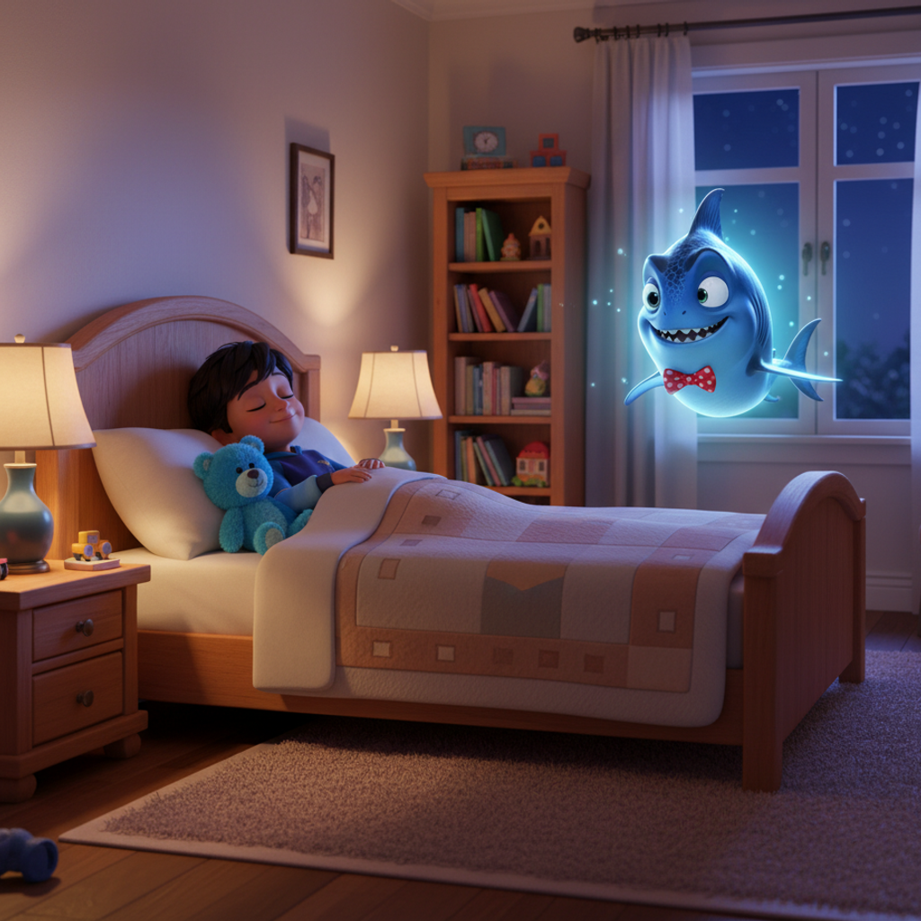 Bedtime, Solved: How AI-Powered Social Stories Turn Chaos into Calm (in Minutes)