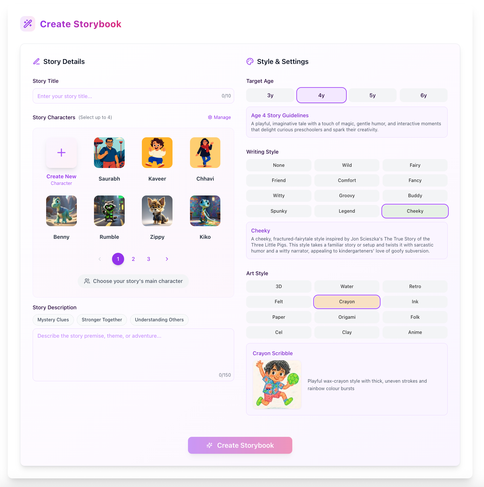 Create Social Stories in Minutes: How AI Helps Busy Parents Teach Big Feelings