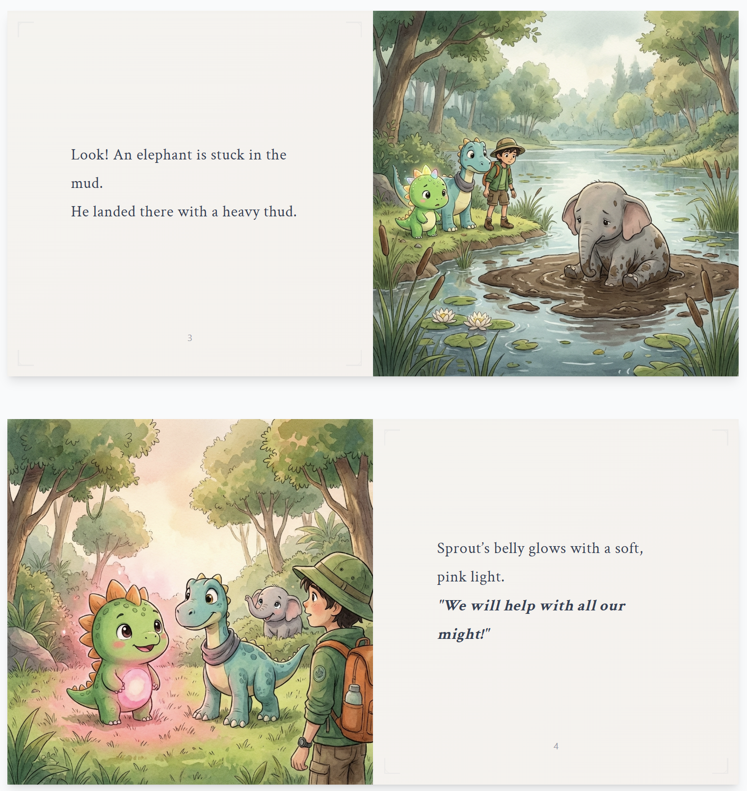 Practice Makes Brave! How Personalized Social Stories Prep Young Kids for Real Life