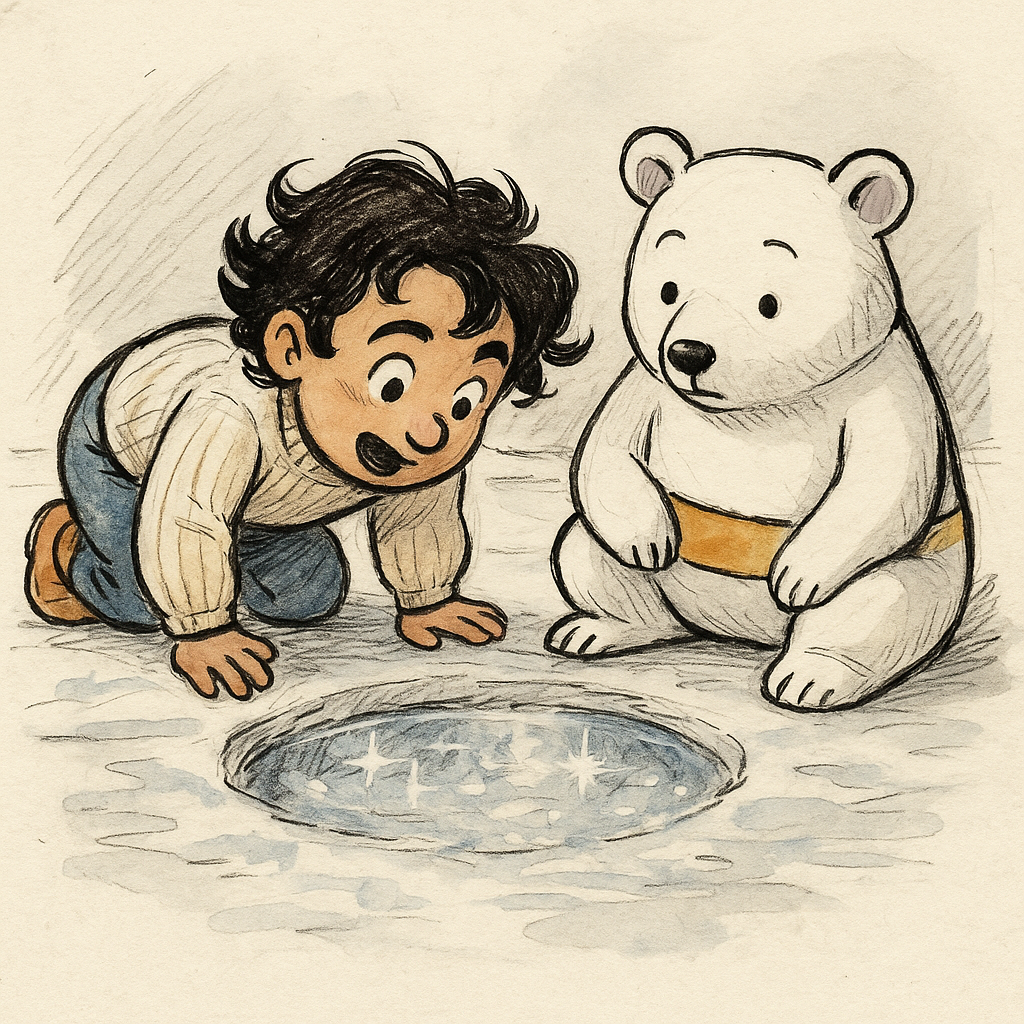 Kids Learn Better When They Are the Hero of the Story