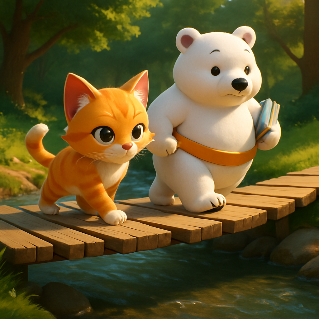 Turn Routines into Adventures: Using Personalized Stories to Ease Transitions (Fast!)