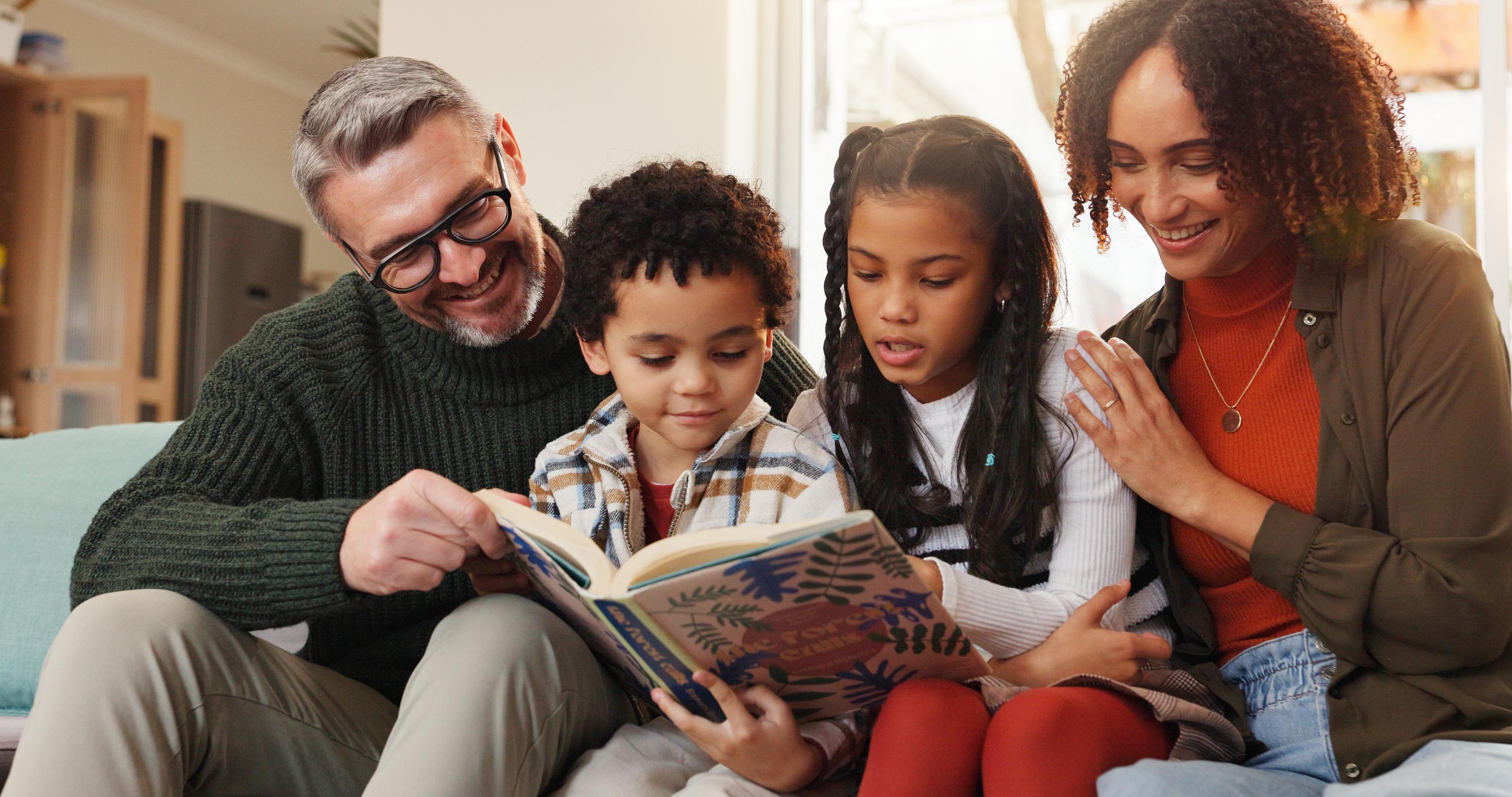 Story Power: A Parent’s Guide to Routines, Feelings, and Transitions (in Minutes!)