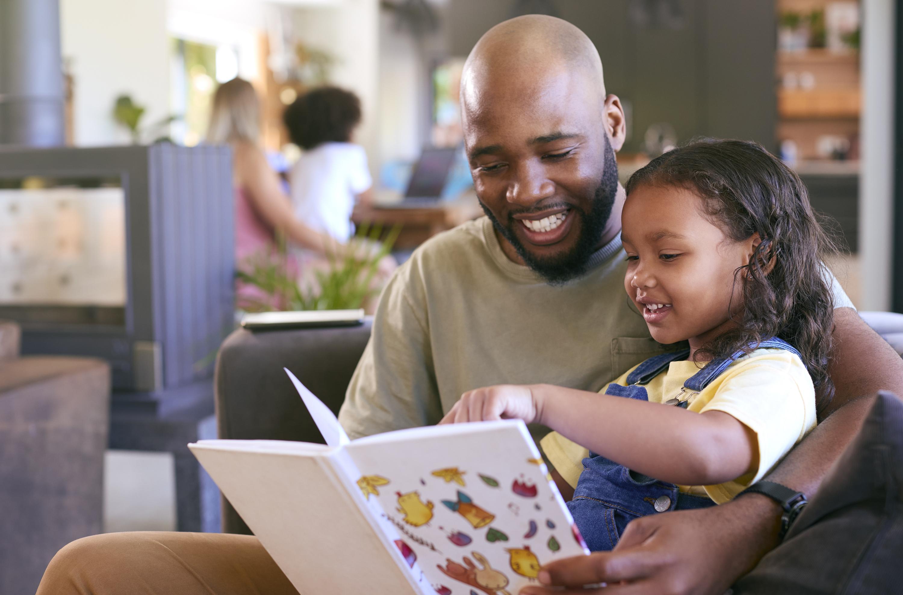 Turn Tough Moments into Teaching Moments: A Parent’s Guide to Stories for Routines, Feelings, and Transitions
